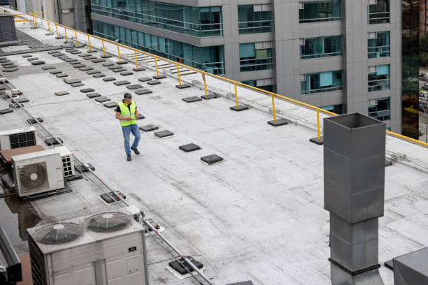 Best Chimney Flashing Repair  in Chino Hills, CA