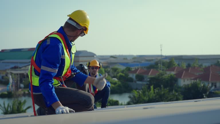 Best Sheet Metal Roofing  in Chino Hills, CA